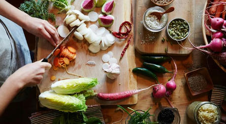 Cook Healthy: Online Courses for Nutritious, Delicious Meals