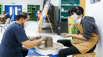 Learn Painting & Pottery: A Beginner’s Guide to Creative Art