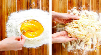 Easy Homemade Pasta: A Step-by-Step Guide for Beginners