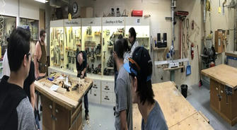Woodworking Basics & Certification: A Guide for Beginners