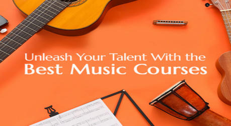 Learn Music Like a Pro: The Best Music Courses for Beginners & Enthusiasts
