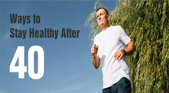 How to Stay Healthy After 40? Try These Fitness Courses!